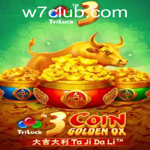3CoinGoldenOX - A Thrilling New Gaming Experience at N7CLUB.COM