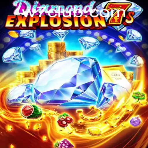 Unveiling DiamondExplosion7s: A Thrilling New Slot Experience